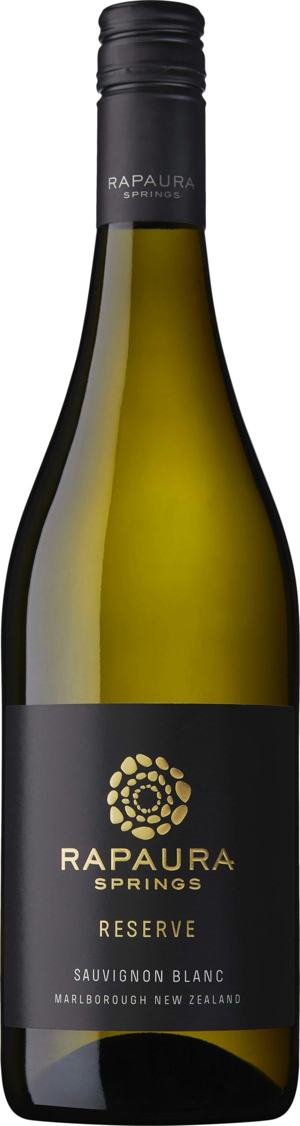 Rapaura Springs Reserve Sauvignon Blanc 2024 75cl