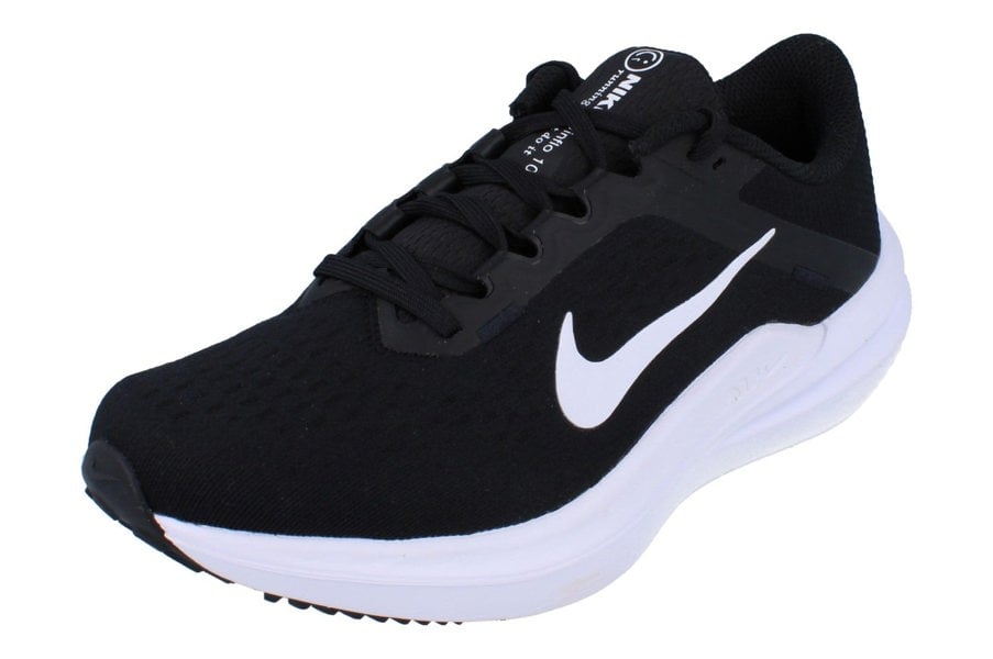 Nike Womens Air Winflo 10 Dv4023  003 - Black White Black 003 - Photo 0
