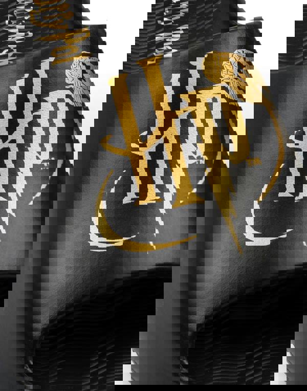 Harry Potter Girls Black Logo Sliders