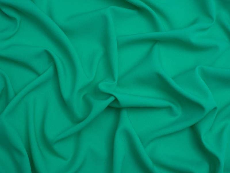 Minerva Core Range Minerva Soft Touch Crepe Fabric - Plain Design Dressmaking Fabric, 110 cm / 44" Wide - per metre