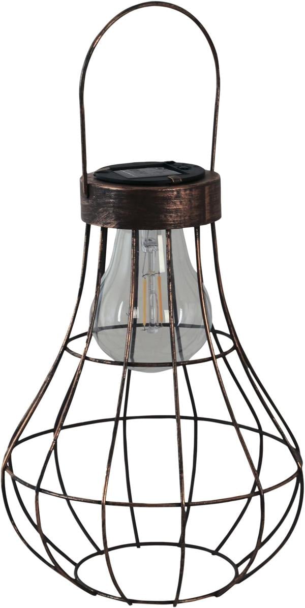 Luxform Solar Manchester, Wire Light 6Pk