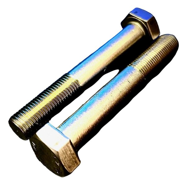 Fixaball M12x1.5P Fine Pitch Hex Bolt A2 304 Stainless Steel DIN960