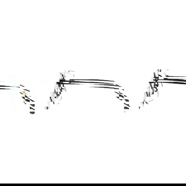 Porsche Design Glasses Frames P8750 A Black Men Women