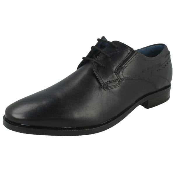 Bugatti Mens Bugatti Lace Up Formal Shoes
