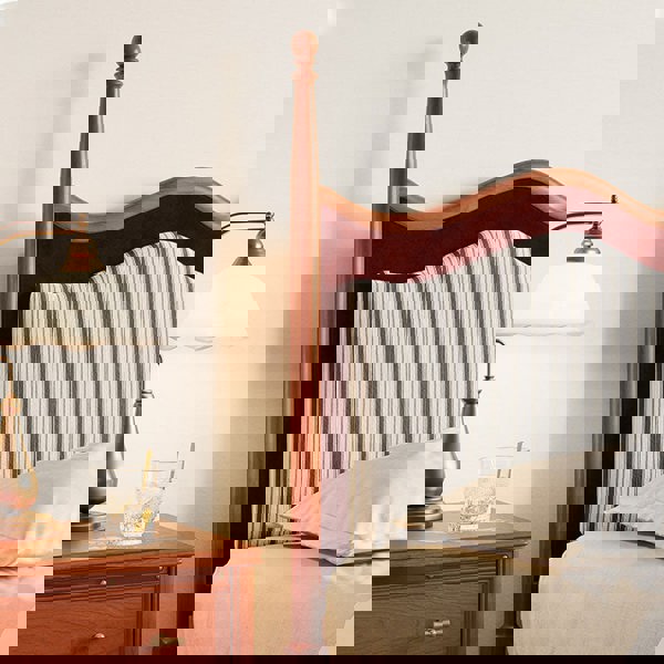 Liam Super King Size Bed, Wood-Rit Concept-Rit Concept