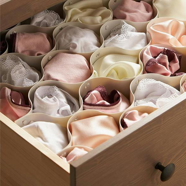 Honeycomb Drawer Organiser
