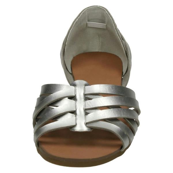 Spot On Ladies Spot On Strappy Sandal