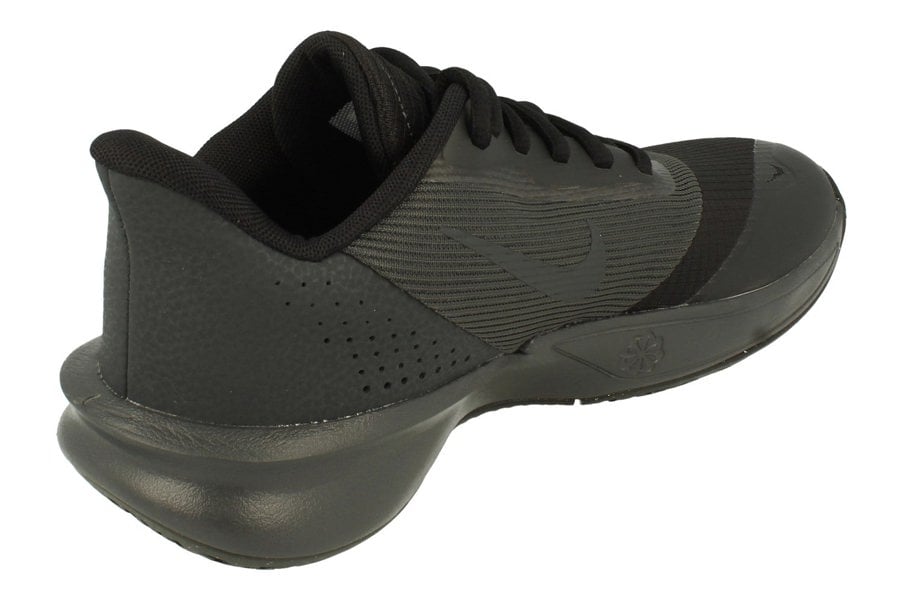 Nike Precision Vii Mens Basketball Trainers Fn4322  001 - Black Anthracite 001 - Photo 2