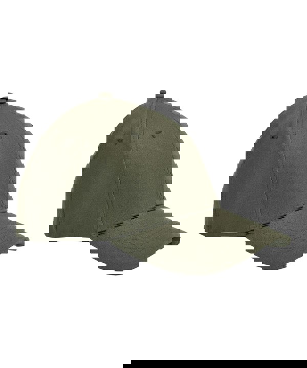 Beechfield EarthAware Organic Cotton Twill Signature Stretch Fit Cap (BC803)