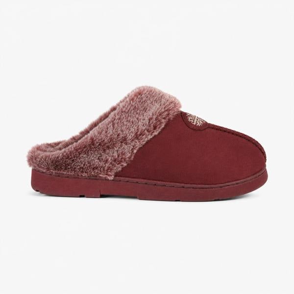 Jo & Joe SPLENDOUR Slippers Mule Slippers   in  Purple