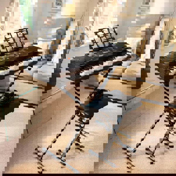 Axus AXP2 Electronic Keyboard Pack