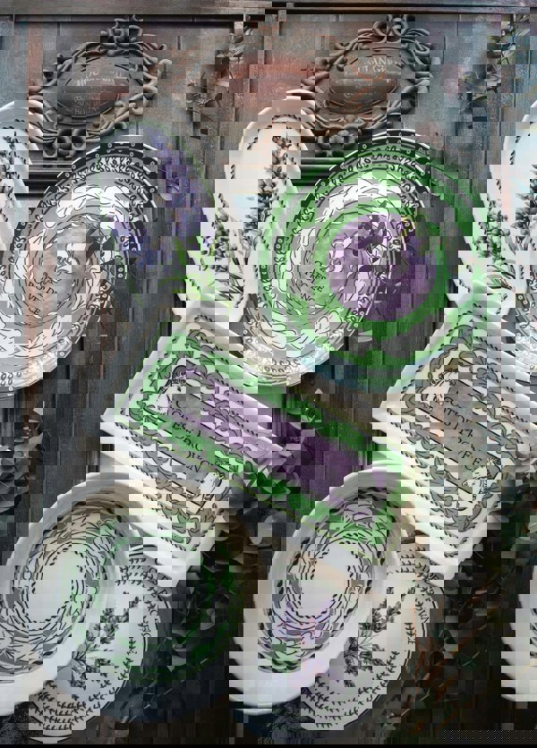 Rozi Provence Collection Serving Platter – 30 cm