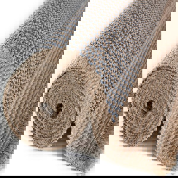 Nature Blue outdoor rug moisture and UV protected