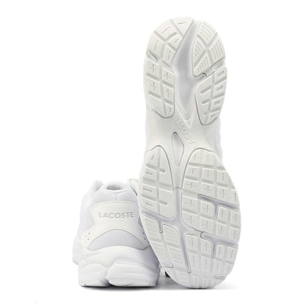 Lacoste 49SMA0023-21G Men's STORM 96 2K LITE White
