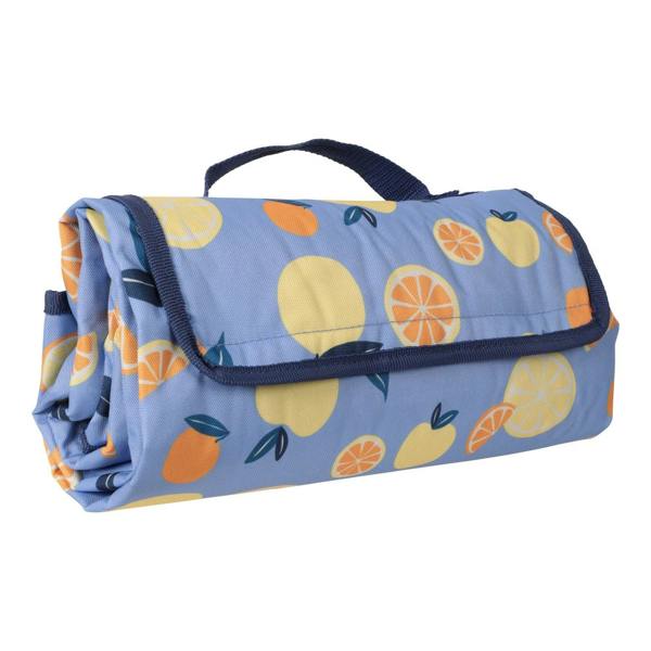 Mountain Warehouse Oranges Picnic Mat - Mixed - 