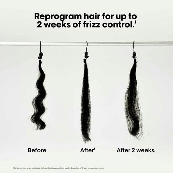 L'Oréal Professionnel&nbsp; Keratin Alpha Sleek Shampoo Mask Serum Set