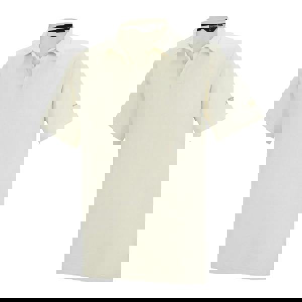 Regatta Mens Hadvo Polo Shirt - White Stone - 