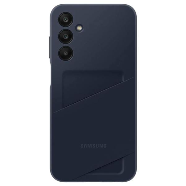 Samsung Galaxy A25 5G Card Slot Case Blue Black - EF-OA256TBEGWW