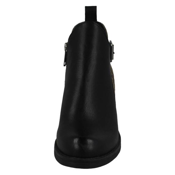 Spot On Ladies Spot On Ankle Boots F51011