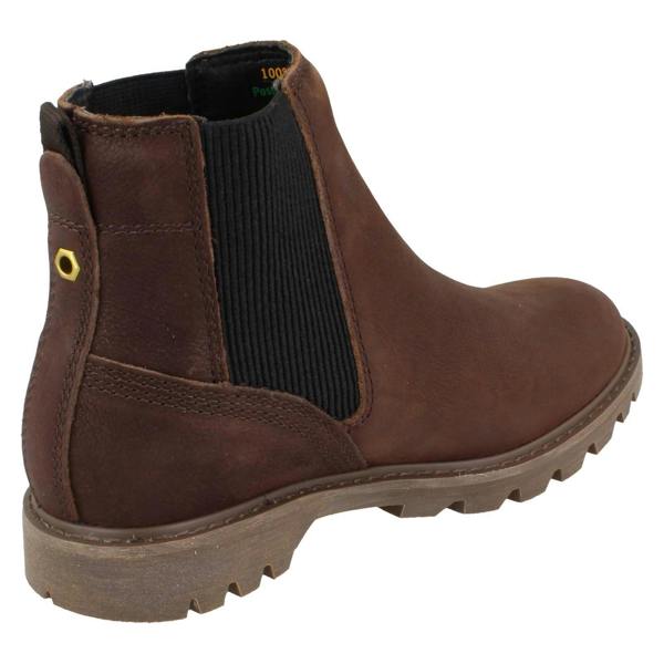 Caterpillar Ladies Caterpillar Ankle Boots Colorado W'S Chelsea P31218