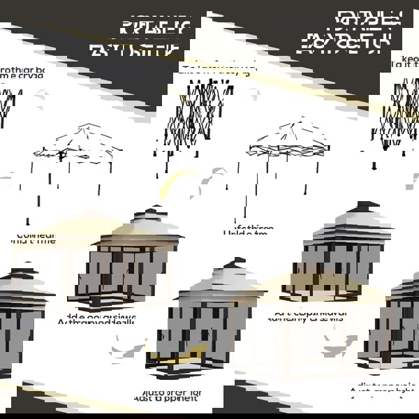 Pop Up Canopy