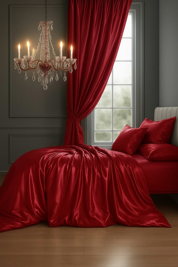 Sweet Dreams Luxury Mulberry Silk Duvet Cover