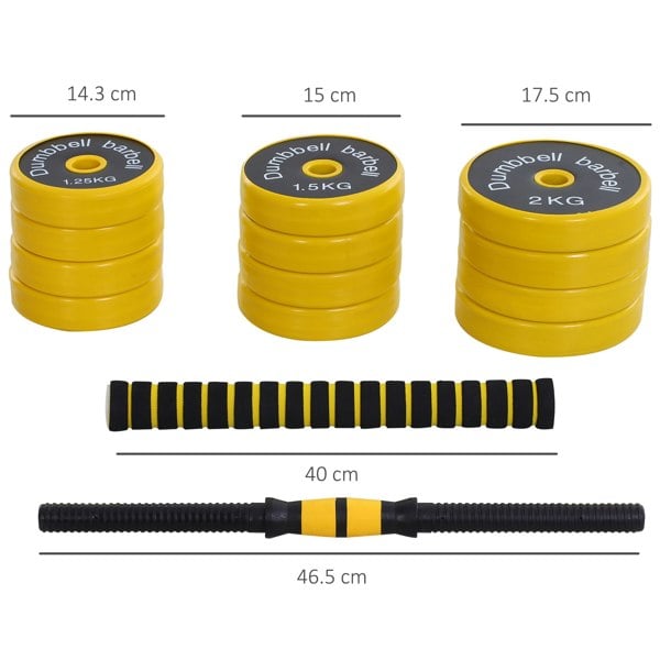 Barbell Set