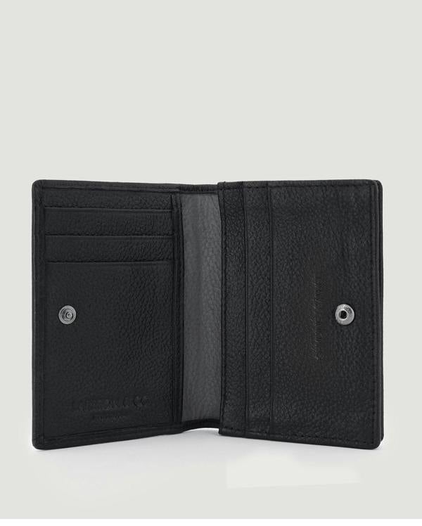 Larsson & Co Leather Bi-Fold Wallet