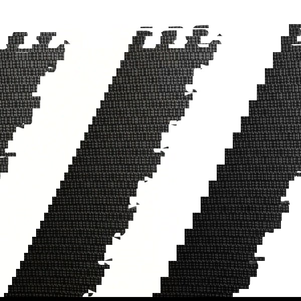 HXGN Interlocking Gym Floor Mats