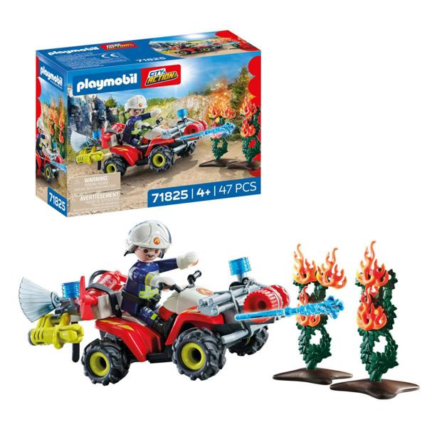 Firefighting Quad - 71825 Playset