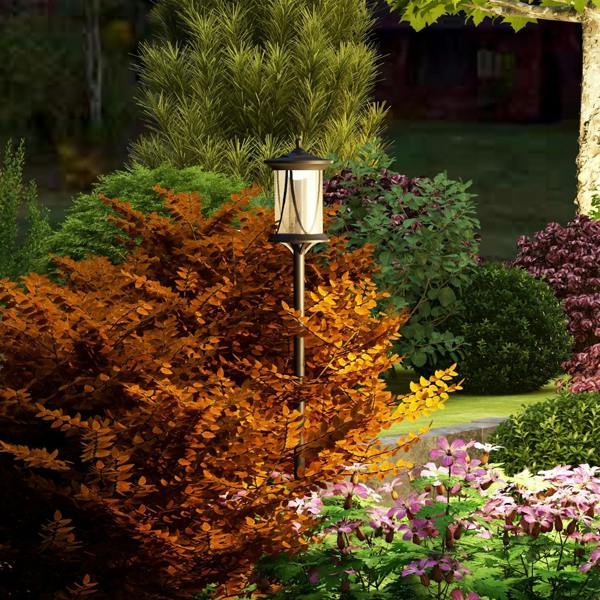 Outdoor Lamp Post