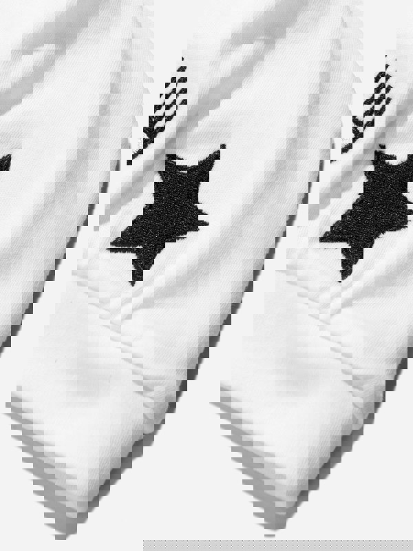 Chiara Ferragni Baby Girs Cotton Eyestar Hat