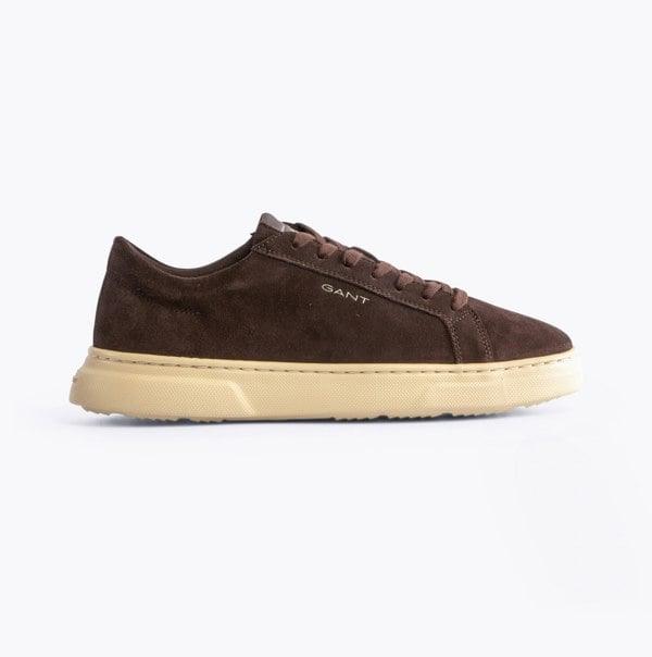GANT JOREE Mens Trainers Dark Brown