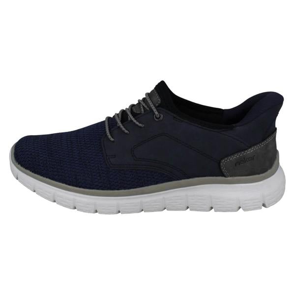 Rieker Mens Rieker Ready2Go Slip On Casual Trainers B6658