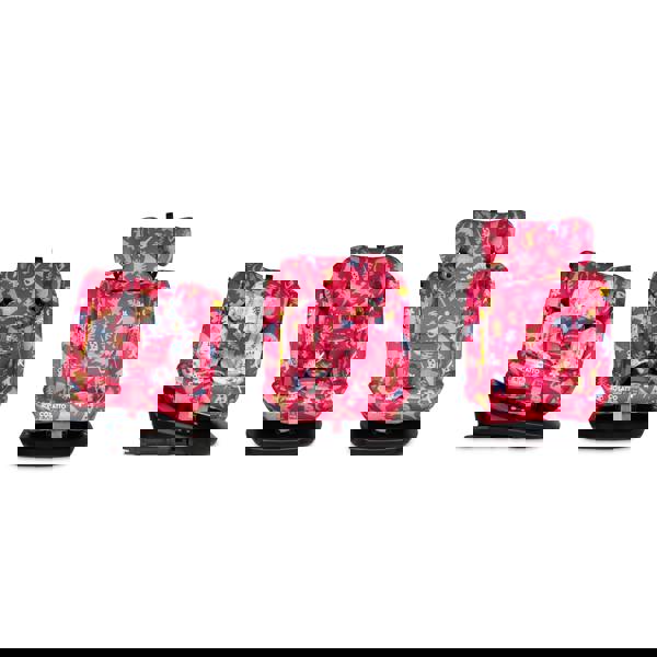 Cosatto Get Set Grow i-Size Car Seat Dino Delite