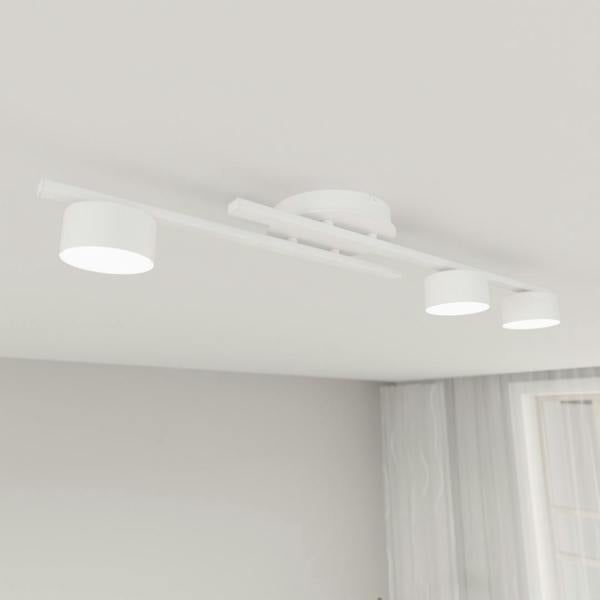Emibig FRAGMENT Ceiling lamp 3 x GX53 White