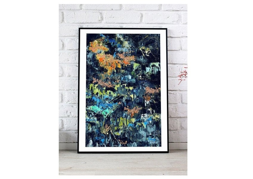 Melete - Limited Edition Print - Kati Kaia