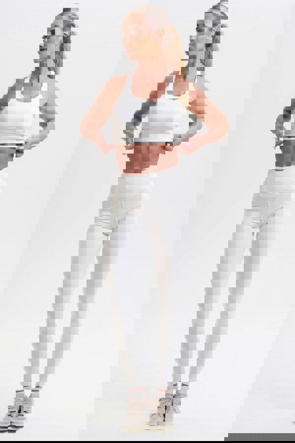 Discipline 365 Sea Salt Sports Bra