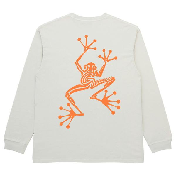 Gramicci Sticky Hands Long Sleeve T-Shirt