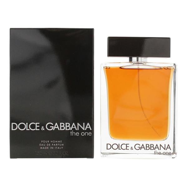 Dolce & Gabbana The One For Men Eau De Parfum 150ml Spray for Him