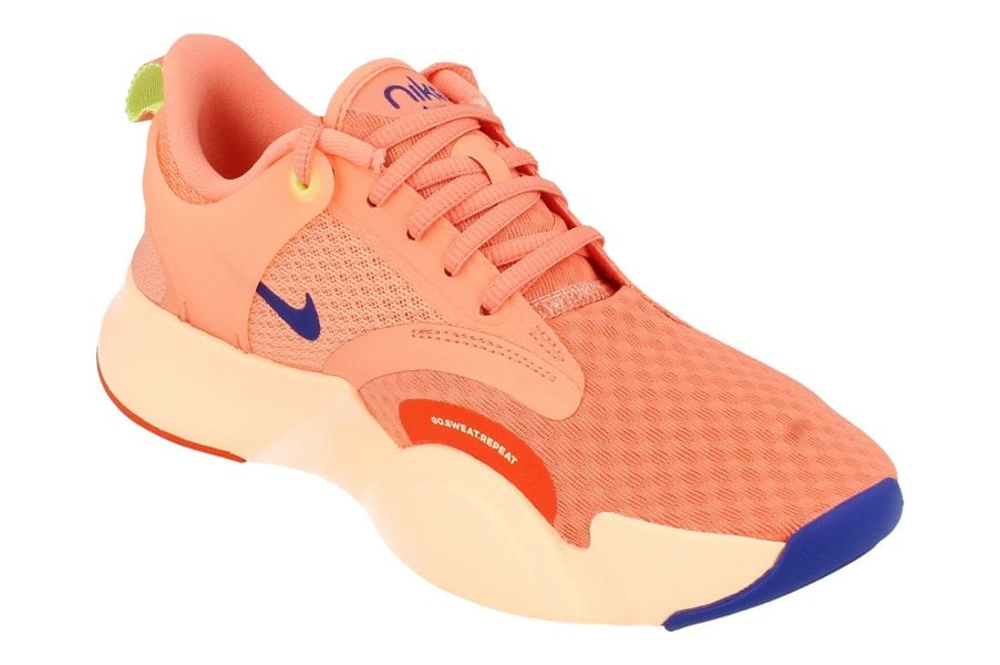 Nike Womens Superrep Go 2 Cz0612  646 - Crimson Bliss Concord 646 - Photo 3