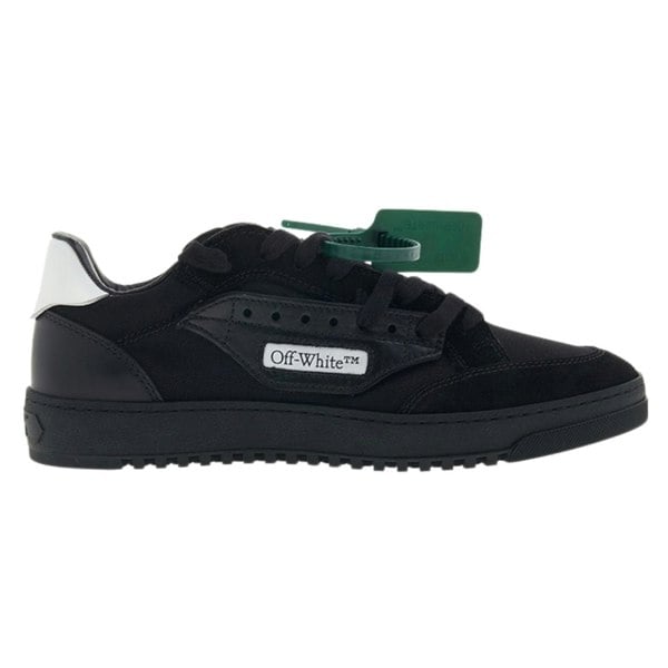 Off-White 5.0 Off Court Black Sneakers UK 8