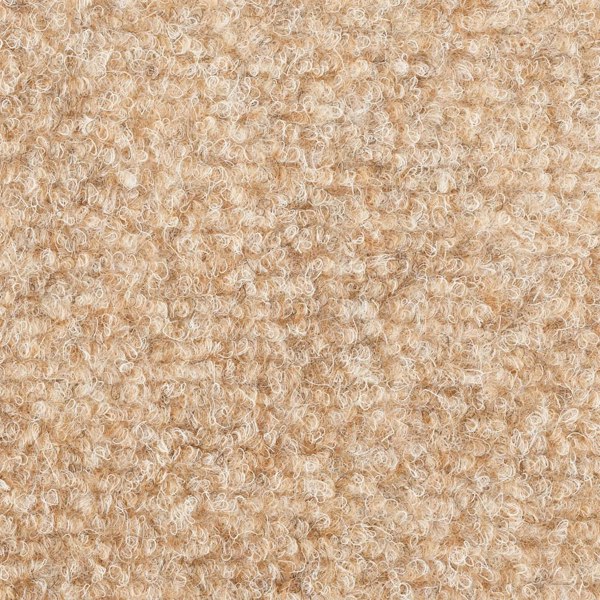 Berkfield Self-adhesive Stair Mats 5 pcs Brown 65x21x4 cm Needle Punch