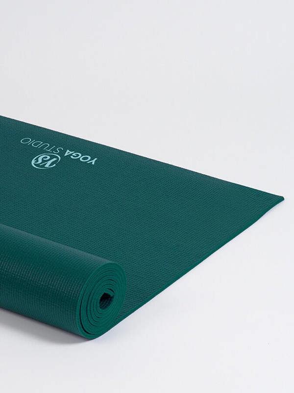 Patterned Design Non Slip Sticky Yoga Mat