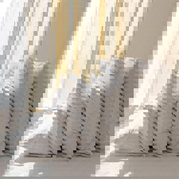 Surrey Down Synthetic Down Surround Kingsize Pillow - Down & Cotton