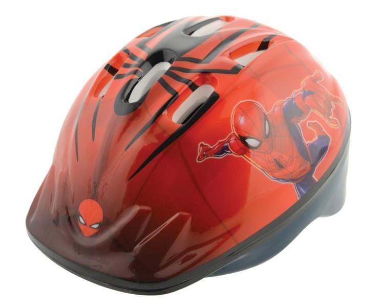 Spiderman Safety Helmet - 48-52cm