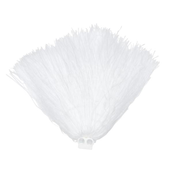 Bristol Novelty Jumbo Pom Pom - White
