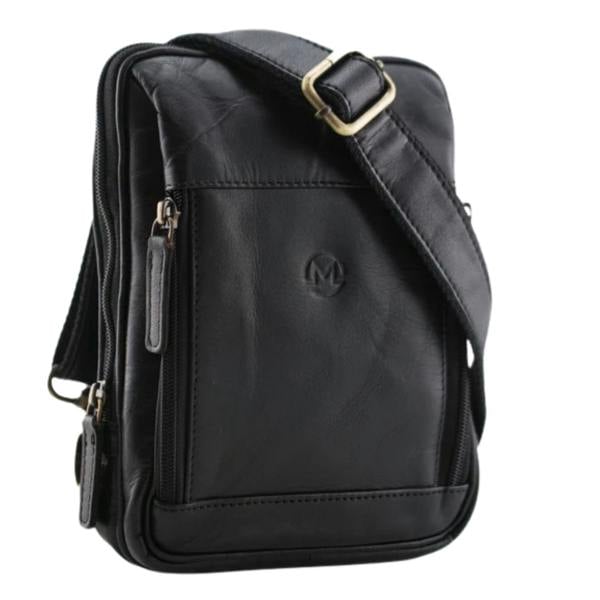 Mala Leather Toro Collection Leather Sling Bag