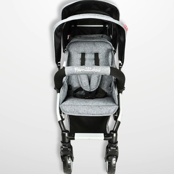 Familidoo 3 Seater Lightweight Stroller -  Plus Free Rain Cover