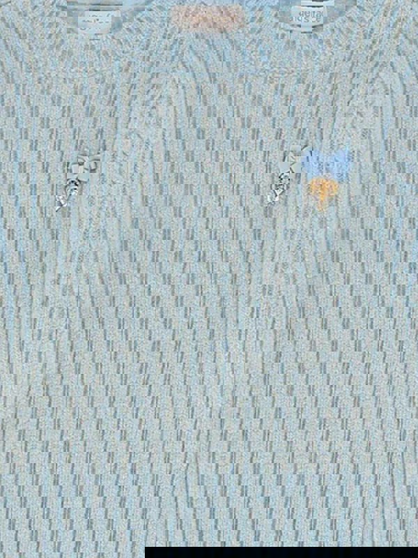 Angels Face Girls Sherwood Jumper in Blue